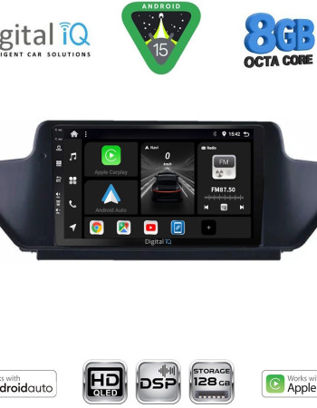 DIGITAL IQ BXF 7056_CPAA (10inc) MULTIMEDIA TABLET for BMW X1 mod. 2009-2015