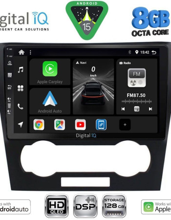 DIGITAL IQ BXF 7073_CPAA (9inc) MULTIMEDIA TABLET for CHEVROLET EPICA mod. 2006-2011