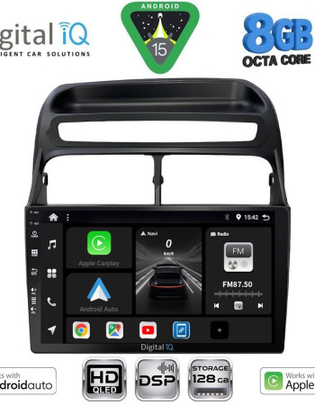 DIGITAL IQ BXF 7129_CPAA (9inc) MULTIMEDIA TABLET for FIAT LINEA mod. 2007-2011