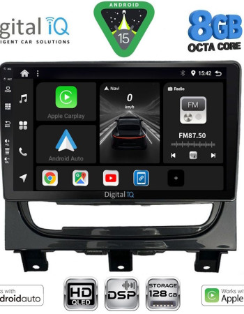 DIGITAL IQ BXF 7146_CPAA (9inc) MULTIMEDIA TABLET for FIAT STRADA mod. 2012-2020