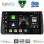 DIGITAL IQ BXF 7149_CPAA DASH (9inc) MULTIMEDIA TABLET for FIAT TIPO mod. 2018-2023