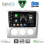 DIGITAL IQ BXF 7156SL_CPAA A/C (9inc) MULTIMEDIA TABLET for FORD FOCUS mod. 2005-2012 (SILVER)
