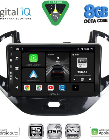 DIGITAL IQ BXF 7167SH_CPAA (9inc) MULTIMEDIA TABLET for FORD KA mod. 2017-2023