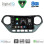 DIGITAL IQ BXF 7224_CPAA (9inc) MULTIMEDIA TABLET for HYUNDAI i10 mod. 2014-2020