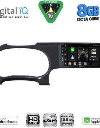DIGITAL IQ BXF 7225_CPAA (9inc) MULTIMEDIA TABLET for HYUNDAI i10 mod. 2020-2026