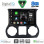 DIGITAL IQ BXF 7295_CPAA (10inc) MULTIMEDIA TABLET for JEEP WRANGLER  mod. 2011-2014