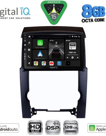 DIGITAL IQ BXF 7318_CPAA (10inc) MULTIMEDIA TABLET for KIA SORENTO mod. 2009-2014