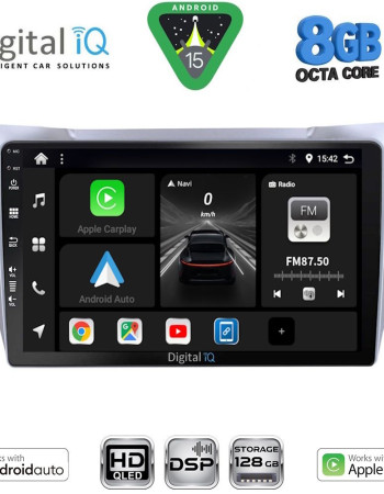 DIGITAL IQ BXF 7345SL_CPAA (10inc) MULTIMEDIA TABLET for LEXUS RX 300 – 400 mod. 2003-2008