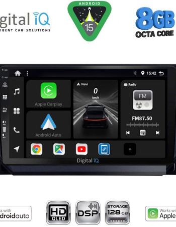 DIGITAL IQ BXF 7391_CPAA (10inc) MULTIMEDIA TABLET for MAZDA CX9 mod. 2006-2015