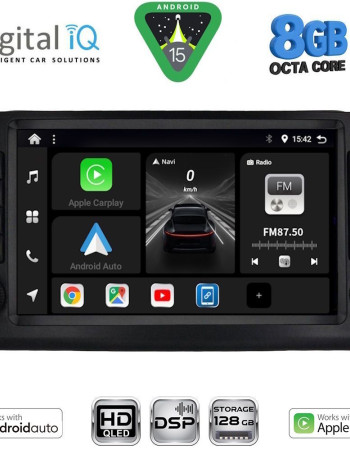 DIGITAL IQ BXF 7416_CPAA (9inc) MULTIMEDIA TABLET for MERCEDES ML (W164) – GL (X164) mod. 2005-2011
