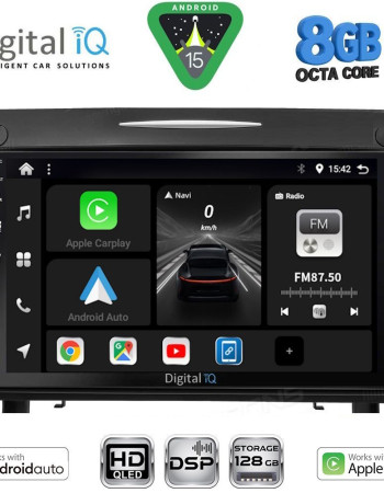 DIGITAL IQ BXF 7419_CPAA (9inc) MULTIMEDIA TABLET for MERCEDES SLK R171 mod. 2004-2010