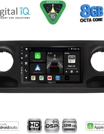 DIGITAL IQ BXF 7424_CPAA (10inc) MULTIMEDIA TABLET for MERCEDES SPRINTER mod. 2018-2026