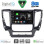 DIGITAL IQ BXF 7447A_CPAA (9inc) MULTIMEDIA TABLET for MITSUBISHI PAJERO mod. 2013-2020