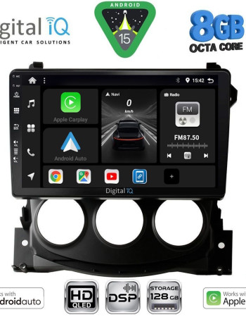 DIGITAL IQ BXF 7479_CPAA (9inc) MULTIMEDIA TABLET for NISSAN 370Z mod. 2009-2012