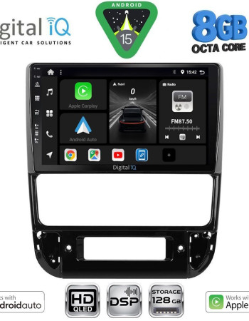DIGITAL IQ BXF 7516_CPAA (9inc) MULTIMEDIA TABLET for PEUGEOT 406 mod. 1998-2004
