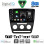 DIGITAL IQ BXF 7595BL_CPAA (10inc) MULTIMEDIA TABLET for SKODA OCTAVIA 5 mod. 2005-2012 (BLACK)