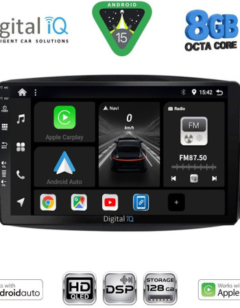 DIGITAL IQ BXF 7623_CPAA (9inc) MULTIMEDIA TABLET SMART (453) mod. 2016-2024