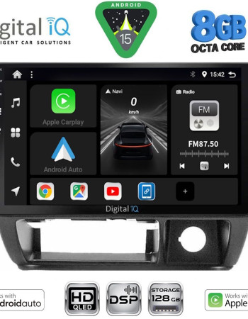 DIGITAL IQ BXF 7677_CPAA (9inc) MULTIMEDIA TABLET for SUZUKI JIMNY mod. 1998-2005