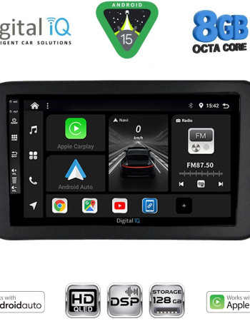 DIGITAL IQ BXF 7690_CPAA (9inc) MULTIMEDIA TABLET for SUZUKI SΧ4 S-CROSS mod. 2021-2026