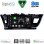 DIGITAL IQ BXF 7714BIG_CPAA (10inc) MULTIMEDIA TABLET for TOYOTA COROLLA mod. 2013-2016