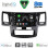 DIGITAL IQ BXF 7720_CPAA (9inc) MULTIMEDIA TABLET for TOYOTA HILUX mod. 2005-2016