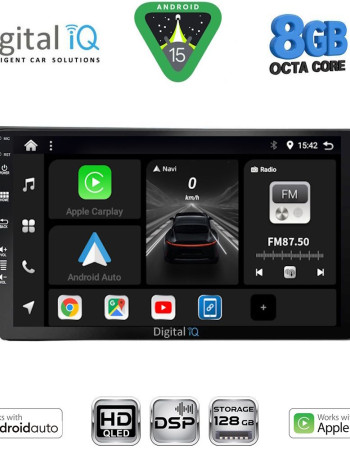 DIGITAL IQ BXF 7761_CPAA (10inc) MULTIMEDIA TABLET for VW TIGUAN mod. 2016-2024
