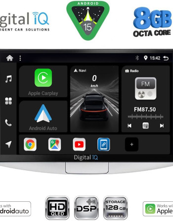 DIGITAL IQ BXF 7764_CPAA (10inc) MULTIMEDIA TABLET for VW PASSAT mod. 2010-2015