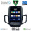 DIGITAL IQ BXF 7854_CPAA TESLA STYLE for FORD FIESTA mod. 2008-2017