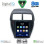 DIGITAL IQ BXF 7952_CPAA TESLA STYLE for MITSUBISHI ASX mod. 2009-2020