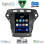 DIGITAL IQ BXF 7958_CPAA TESLA STYLE for FORD MONDEO mod. 2010-2013
