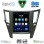 DIGITAL IQ BXF 7962_CPAA TESLA STYLE for SUBARU LEGACY – OUTBACK mod. 2009-2014