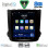 DIGITAL IQ BXF 7977_CPAA TESLA STYLE for HONDA CRV mod. 2007-2012