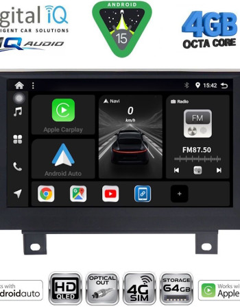 DIGITAL IQ BXK 19048_CPAA (9inc) (NBT) MULTIMEDIA TABLET for BMW S.1 (F20-21) mod. 2011-2016