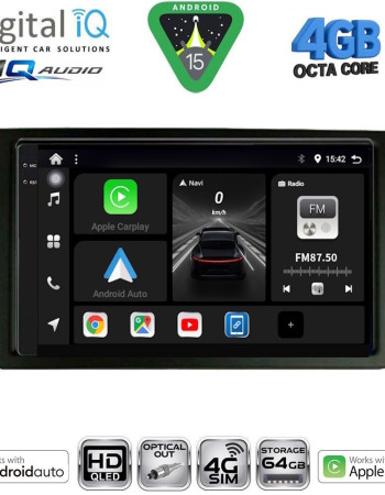 DIGITAL IQ BXK 19069_CPAA (10inc) MULTIMEDIA TABLET for GMC ALL mod. 2004-2012