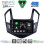DIGITAL IQ BXK 19077_CPAA (9inc) MULTIMEDIA TABLET for CHEVROLET CRUZE mod. 2013-2015