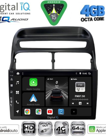 DIGITAL IQ BXK 19129_CPAA (9inc) MULTIMEDIA TABLET for FIAT LINEA mod. 2007-2011