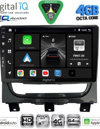 DIGITAL IQ BXK 19146_CPAA (9inc) MULTIMEDIA TABLET for FIAT STRADA mod. 2012-2020