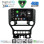 DIGITAL IQ BXK 19166_CPAA 4BUT (9inc) MULTIMEDIA TABLET for FORD MUSTANG mod. 2015-2020