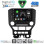 DIGITAL IQ BXK 19166_CPAA 3BUT (9inc) MULTIMEDIA TABLET for FORD MUSTANG mod. 2015-2020