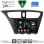 DIGITAL IQ BXK 19190_CPAA (9inc) MULTIMEDIA TABLET for HONDA CIVIC mod. 2012-2016