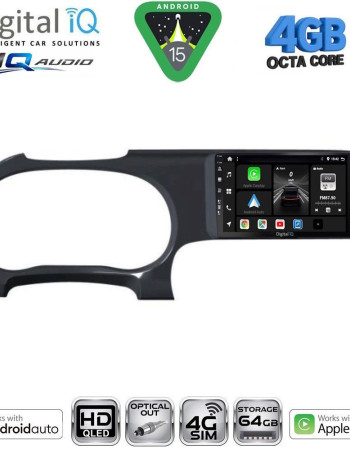 DIGITAL IQ BXK 19225_CPAA (9inc) MULTIMEDIA TABLET for HYUNDAI i10 mod. 2020-2026