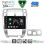 DIGITAL IQ BXK 19241SL_CPAA (10inc) MULTIMEDIA TABLET for HYUNDAI TUCSON mod. 2004-2010 (SILVER)