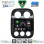 DIGITAL IQ BXK 19277_CPAA (10inc) MULTIMEDIA TABLET for JEEP COMPASS - PATRIOT mod. 2007-2016