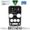 DIGITAL IQ BXK 19293_CPAA (9inc) MULTIMEDIA TABLET for JEEP WRANGLER  mod. 2006-2011