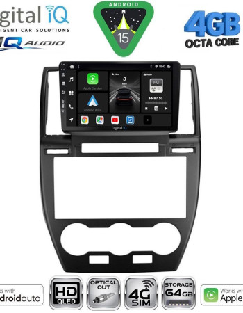 DIGITAL IQ BXK 19330_CPAA (9inc) MULTIMEDIA TABLET for FREELANDER 2 mod. 2006-2014