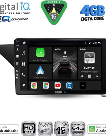 DIGITAL IQ BXK 19409_CPAA (10inc) MULTIMEDIA TABLET for MERCEDES E (W212) mod. 2009-2016