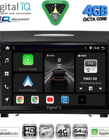 DIGITAL IQ BXK 19419_CPAA (9inc) MULTIMEDIA TABLET for MERCEDES SLK R171 mod. 2004-2010
