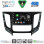 DIGITAL IQ BXK 19437_CPAA CLIMA (9inc) MULTIMEDIA TABLET for MITSUBISHI L200 mod. 2015-2019 with CLIMA
