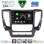 DIGITAL IQ BXK 19447A_CPAA (9inc) MULTIMEDIA TABLET for MITSUBISHI PAJERO mod. 2013-2020