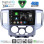 DIGITAL IQ BXK 19458SL_CPAA (9inc) MULTIMEDIA TABLET for NISSAN NV 200 mod. 2009-2020 (SILVER)